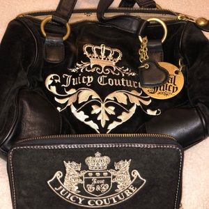 Juicy Couture handbag/wallet